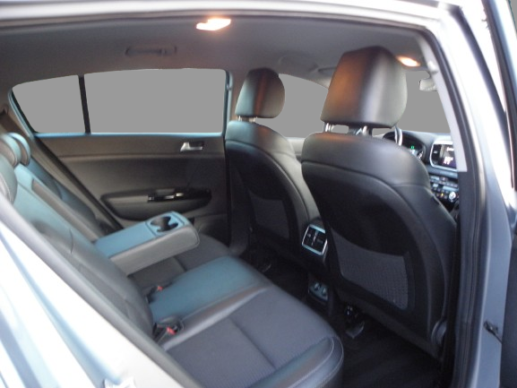 KIA SPORTAGE  1.6 CRDI 116 CH MHEV DESIGN 2WD / 6 CH 2020