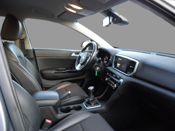 KIA SPORTAGE  1.6 CRDI 116 CH MHEV DESIGN 2WD / 6 CH 2020