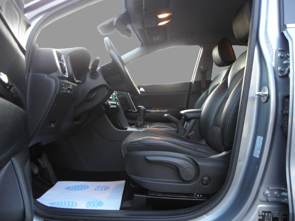 KIA SPORTAGE  1.6 CRDI 116 CH MHEV DESIGN 2WD / 6 CH 2020