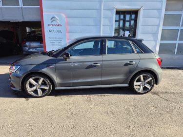 AUDI A1 1.0 TFSI 95CH S-LINE 2017