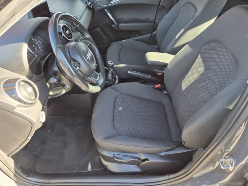 AUDI A1 1.0 TFSI 95CH S-LINE 2017