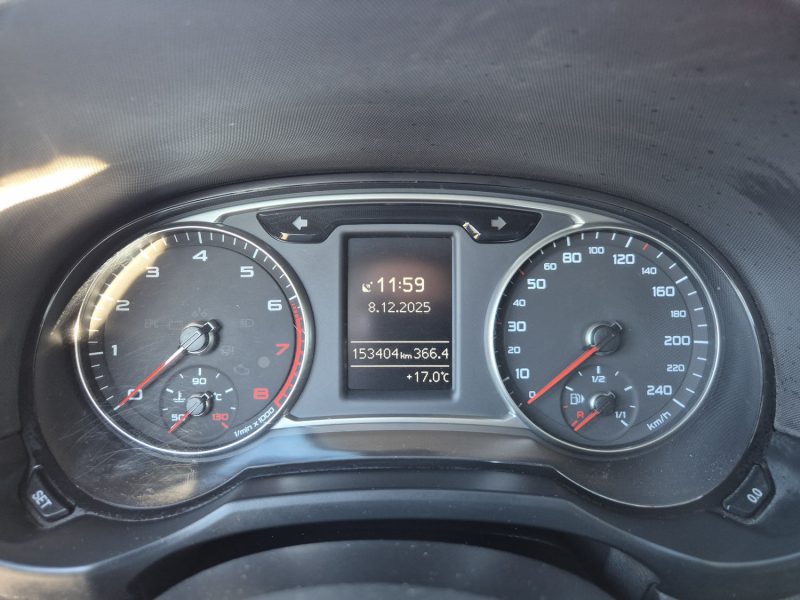 AUDI A1 1.0 TFSI 95CH S-LINE 2017