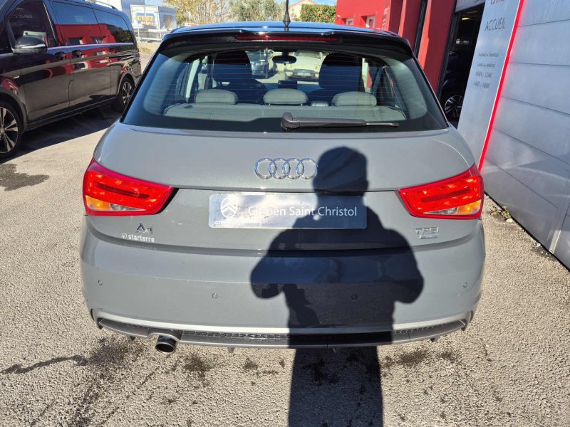 AUDI A1 1.0 TFSI 95CH S-LINE 2017