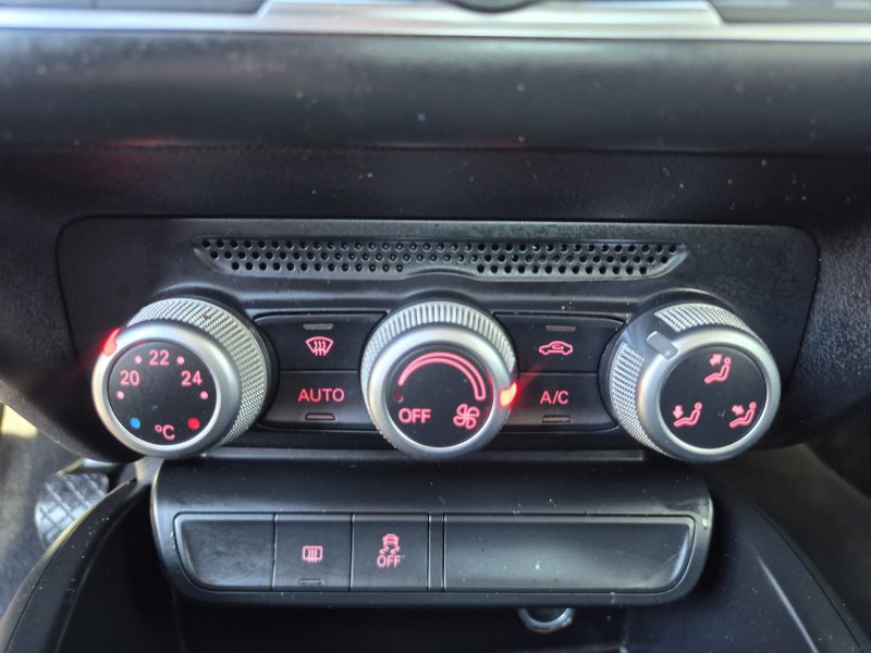 AUDI A1 1.0 TFSI 95CH S-LINE 2017