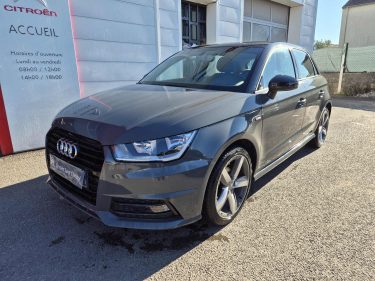 AUDI A1 1.0 TFSI 95CH S-LINE 2017