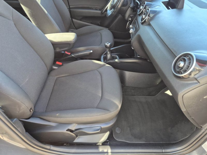 AUDI A1 1.0 TFSI 95CH S-LINE 2017