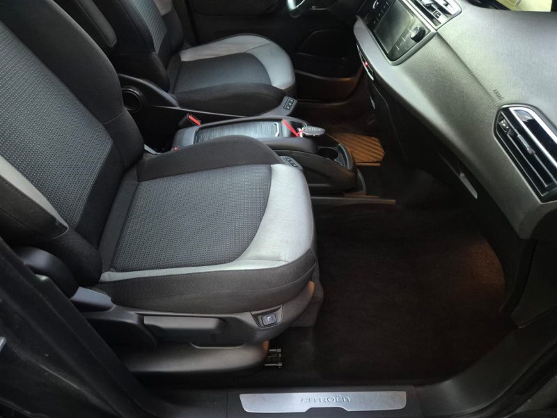 CITROEN C4 GRAND C4 PICASSO BLUEHDI 120 S&S BUSINESS + EAT6 2016