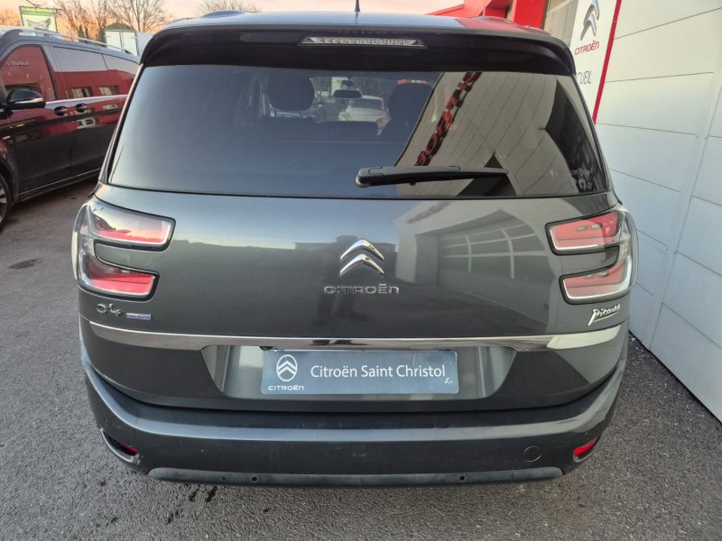 CITROEN C4 GRAND C4 PICASSO BLUEHDI 120 S&S BUSINESS + EAT6 7 PLACES TOIT PANORAMIQUE 