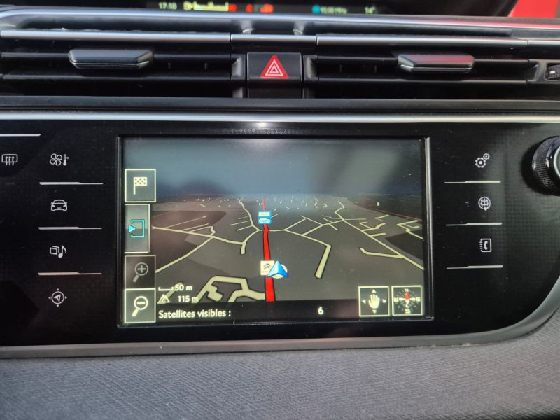 CITROEN C4 GRAND C4 PICASSO BLUEHDI 120 S&S BUSINESS + EAT6 2016