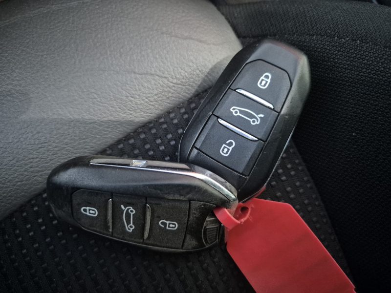 CITROEN C4 GRAND C4 PICASSO BLUEHDI 120 S&S BUSINESS + EAT6 2016