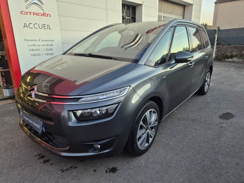 CITROEN C4 GRAND C4 PICASSO BLUEHDI 120 S&S BUSINESS + EAT6 7 PLACES TOIT PANORAMIQUE 