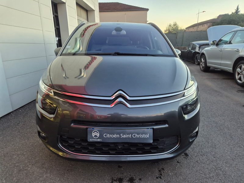 CITROEN C4 GRAND C4 PICASSO BLUEHDI 120 S&S BUSINESS + EAT6 2016
