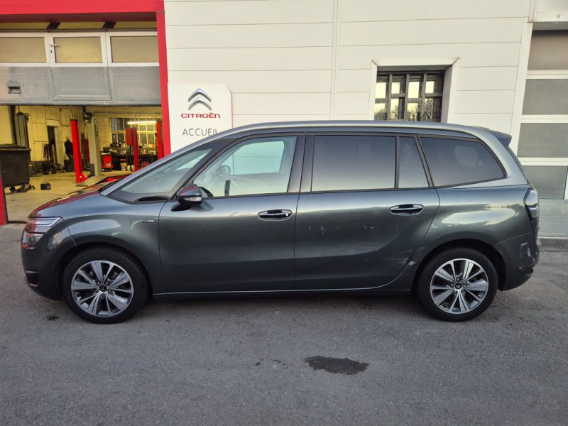 CITROEN C4 GRAND C4 PICASSO BLUEHDI 120 S&S BUSINESS + EAT6 7 PLACES TOIT PANORAMIQUE 