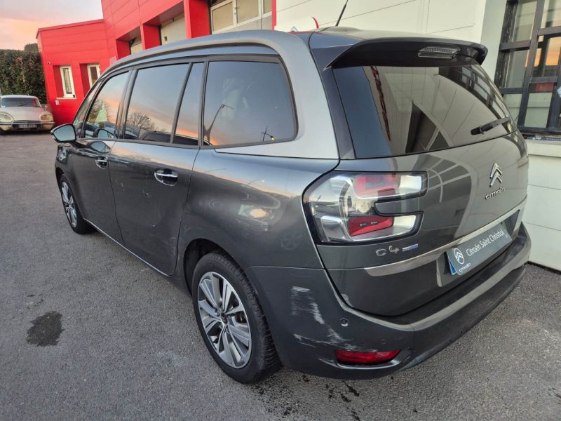 CITROEN C4 GRAND C4 PICASSO BLUEHDI 120 S&S BUSINESS + EAT6 7 PLACES TOIT PANORAMIQUE 