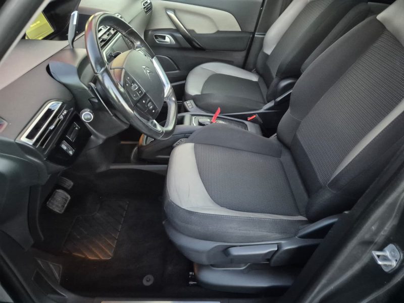 CITROEN C4 GRAND C4 PICASSO BLUEHDI 120 S&S BUSINESS + EAT6 2016