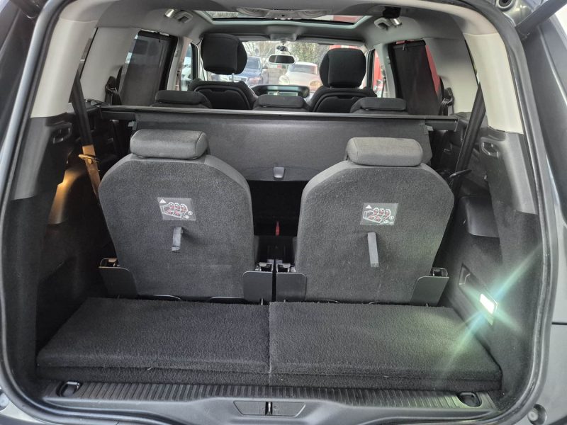 CITROEN C4 GRAND C4 PICASSO BLUEHDI 120 S&S BUSINESS + EAT6 2016