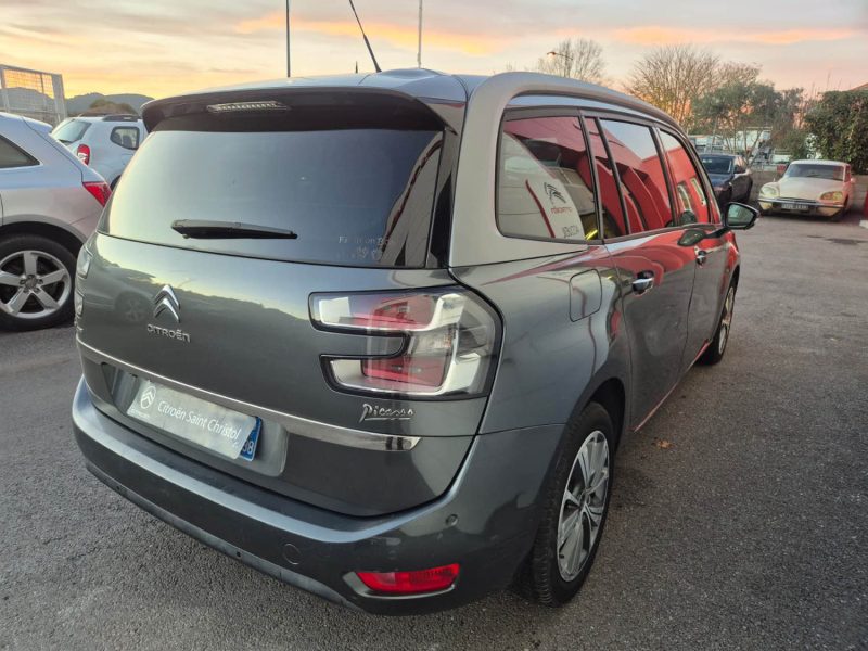 CITROEN C4 GRAND C4 PICASSO BLUEHDI 120 S&S BUSINESS + EAT6 2016