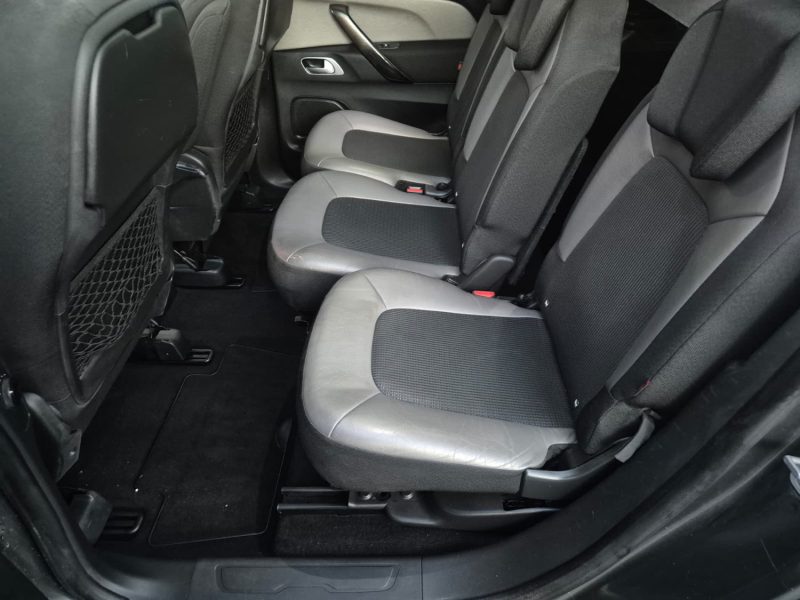 CITROEN C4 GRAND C4 PICASSO BLUEHDI 120 S&S BUSINESS + EAT6 2016