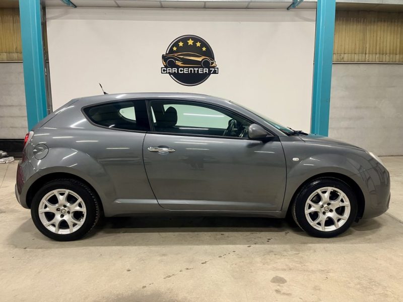 ALFA ROMEO Mito 1.4 TB Multi Air 135ch Distinctive BVM6 3 Portes 