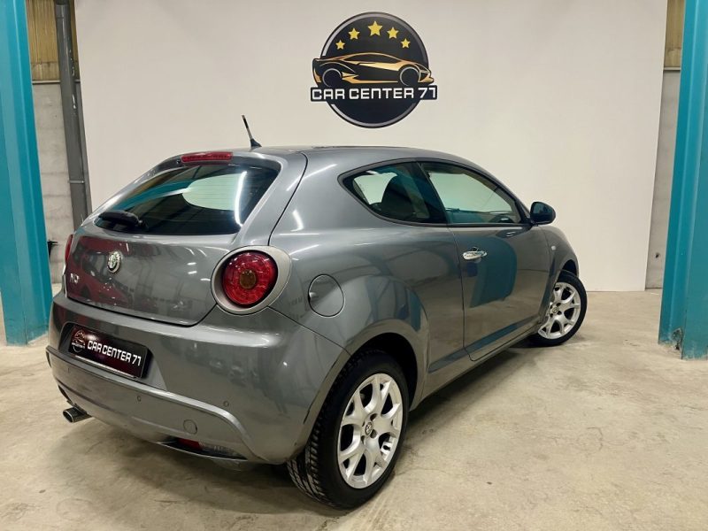 ALFA ROMEO Mito 1.4 TB Multi Air 135ch Distinctive BVM6 3 Portes 
