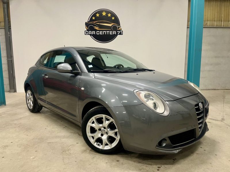 ALFA ROMEO Mito 1.4 TB Multi Air 135ch Distinctive BVM6 3 Portes 