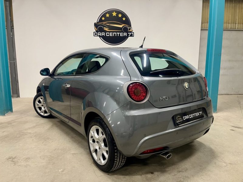 ALFA ROMEO Mito 1.4 TB Multi Air 135ch Distinctive BVM6 3 Portes 