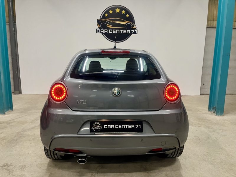 ALFA ROMEO Mito 1.4 TB Multi Air 135ch Distinctive BVM6 3 Portes 