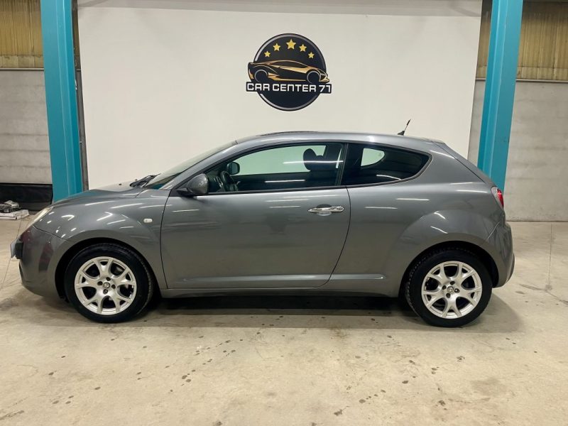 ALFA ROMEO Mito 1.4 TB Multi Air 135ch Distinctive BVM6 3 Portes 