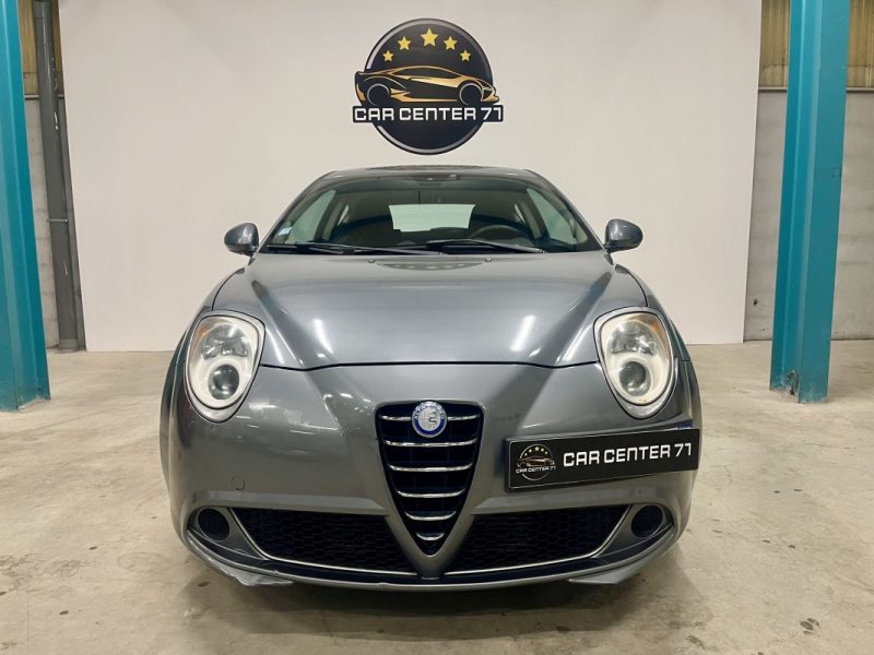 ALFA ROMEO Mito 1.4 TB Multi Air 135ch Distinctive BVM6 3 Portes 