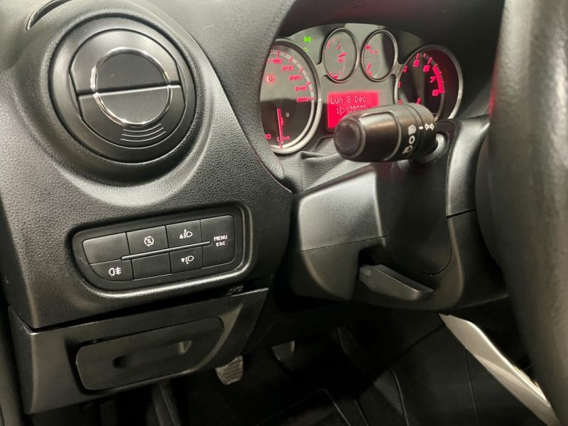 ALFA ROMEO Mito 1.4 TB Multi Air 135ch Distinctive BVM6 3 Portes 