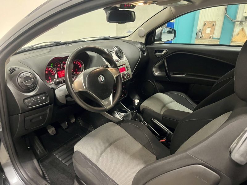 ALFA ROMEO Mito 1.4 TB Multi Air 135ch Distinctive BVM6 3 Portes 