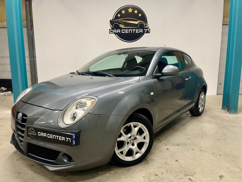 ALFA ROMEO Mito 1.4 TB Multi Air 135ch Distinctive BVM6 3 Portes 