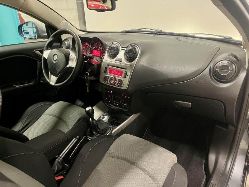 ALFA ROMEO Mito 1.4 TB Multi Air 135ch Distinctive BVM6 3 Portes 