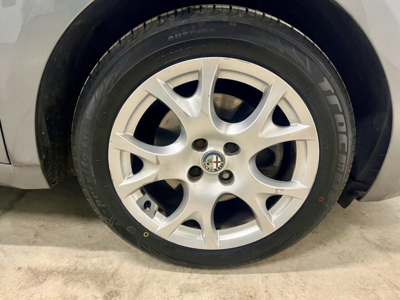 ALFA ROMEO Mito 1.4 TB Multi Air 135ch Distinctive BVM6 3 Portes 