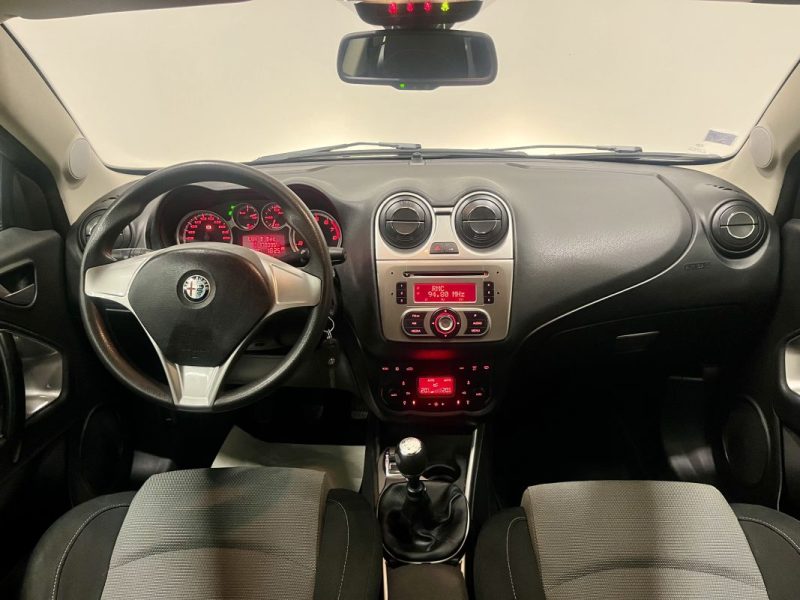 ALFA ROMEO Mito 1.4 TB Multi Air 135ch Distinctive BVM6 3 Portes 