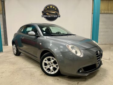 ALFA ROMEO Mito 1.4 TB Multi Air 135ch Distinctive BVM6 3 Portes 