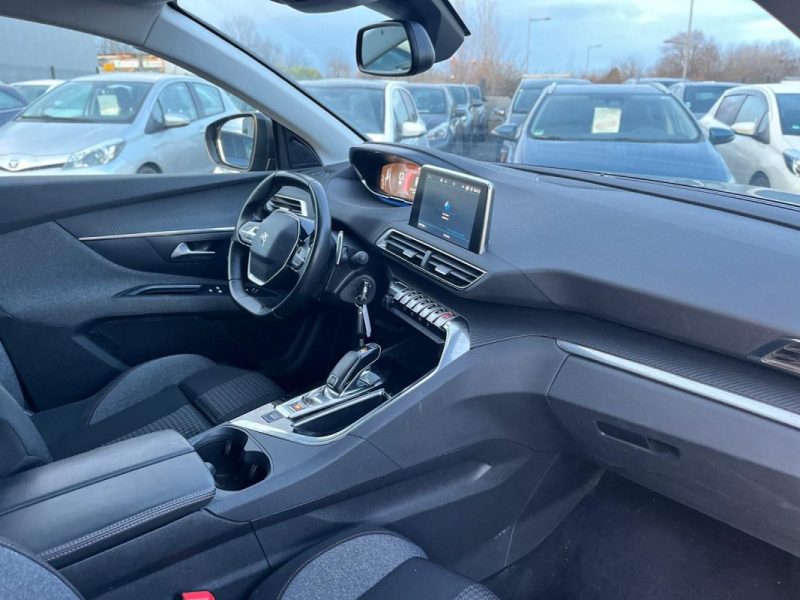 PEUGEOT 5008 II ACTIVE BUSINESS 130ch 1.5 BLUEHDI EAT8