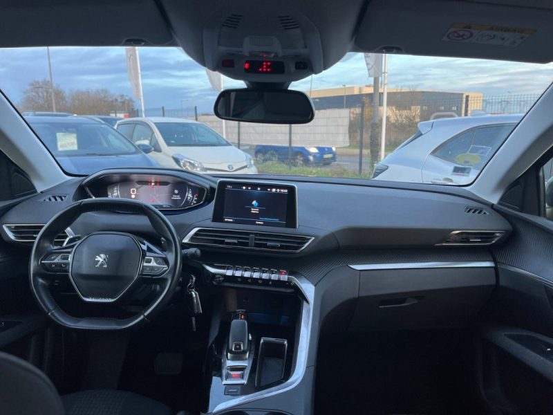 PEUGEOT 5008 II ACTIVE BUSINESS 130ch 1.5 BLUEHDI EAT8