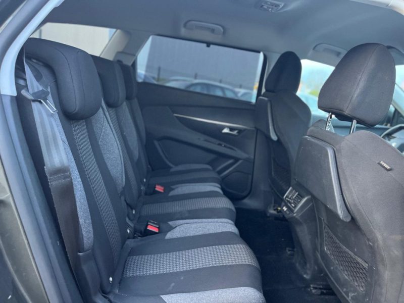 PEUGEOT 5008 II ACTIVE BUSINESS 130ch 1.5 BLUEHDI EAT8