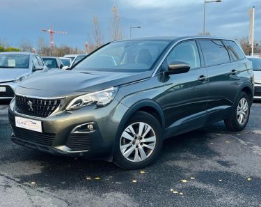 PEUGEOT 5008 II ACTIVE BUSINESS 130ch 1.5 BLUEHDI EAT8