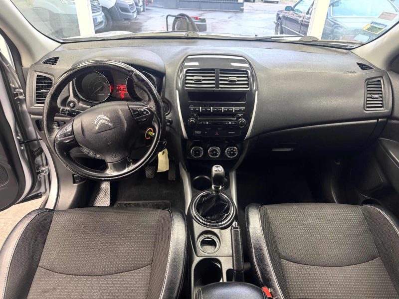 CITROEN C4 AIRCROSS 1.8 HDI 150 CV 4X2 CONFORT  2012