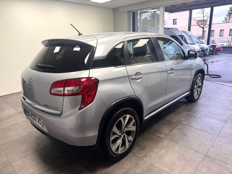 CITROEN C4 AIRCROSS 1.8 HDI 150 CV 4X2 CONFORT  2012