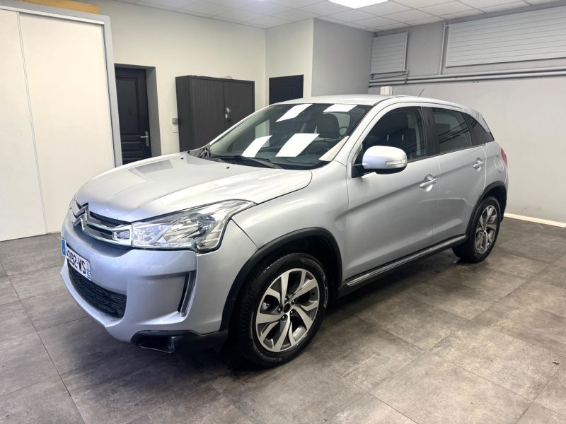 CITROEN C4 AIRCROSS 1.8 HDI 150 CV 4X2 CONFORT  2012