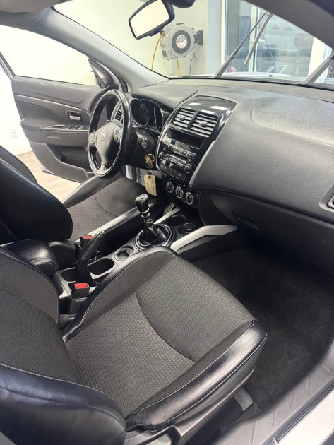 CITROEN C4 AIRCROSS 1.8 HDI 150 CV 4X2 CONFORT  2012