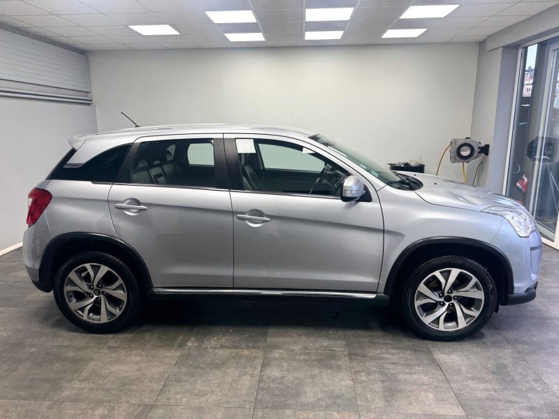 CITROEN C4 AIRCROSS 1.8 HDI 150 CV 4X2 CONFORT  2012