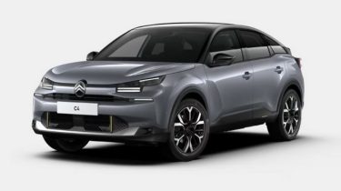 Citroën C4 nouvelle Hybride 145 bva e-dcs6 business