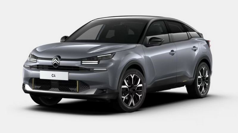 Citroën C4 nouvelle Hybride 145 e-dcs6 business