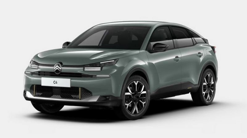Citroën C4 nouvelle Hybride 145 bva e-dcs6 business