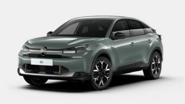 Citroën C4 nouvelle Hybride 145 bva e-dcs6 business