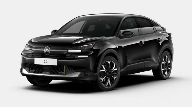 Citroën C4 nouvelle Hybride 145 e-dcs6 business